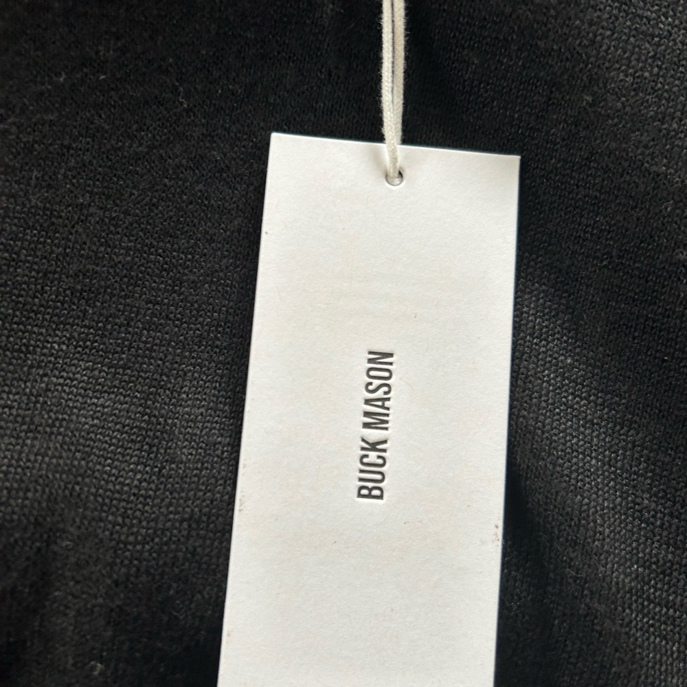 Buck Mason Linen Long Sleeve NWT - Picture 4 of 5